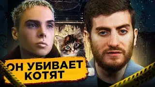ОХОТА НА ИНТЕРНЕТ МАНЬЯКА: РУКИ ПРОЧЬ ОТ КОТЯТ! / Бабаджанян doc.