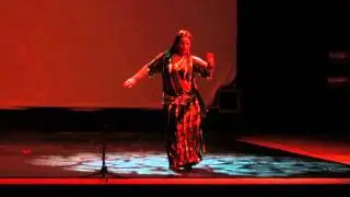 Shosh Friedman Orientalrose - Baladi Taht El Shibak IMSDC Malta
