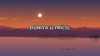 Duniya Lyrics | Luka Chuppi | Kartik Aryan, Kriti Sanon |