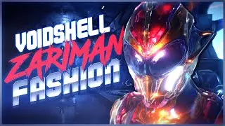 Zariman Fashion in Warframe