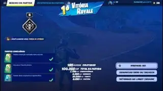 Fortnite. Comigo, é GG certo! XD