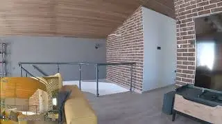 Cloud 149 CineWhoop + GoPro 8 indoor