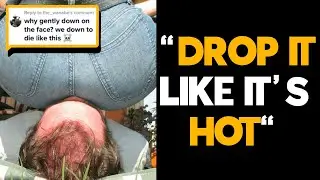 KinkTok is Still WILD | Facesitting