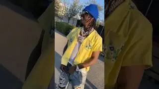 Chief Keef Full Drip For Rolling Loud 2024 Take Notes