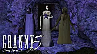 Slendrina mother is alive in Granny 5