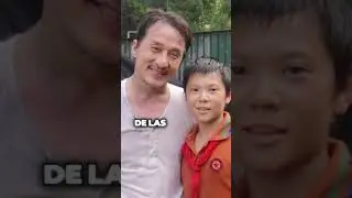 Speed intenta recrear una escena de Karate Kid en China y termina en el suelo 🤡🤔 