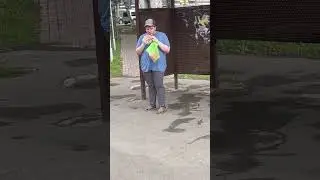 Проголодался