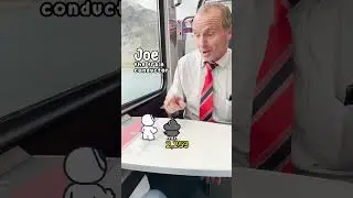 We got recognized on the Bernina Express😭 