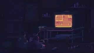 Gaming at 1Am (lofi hip hop)