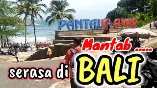 PANTAI KLAYAR PACITAN SAAT INI