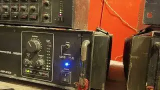 auja 1000 Watt dj sk light mohamdabad gohna