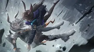 [AMV] - Черная дыра - Pyrokinesis [АРКНАЙТС - Arknights](Аниме клип)