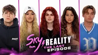 THE TEAM IS GONE / END OF THE SEASON | SKYFAM REALITY | Episode 7