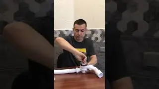 Слив перелив McAlpine MRB11