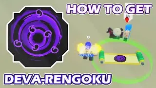 [CODES] *Shindo Life* How To Get DEVA-RENGOKU || Special God Bloodline || Shindo Life