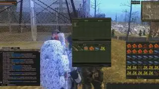Подарок от игрока ШЕРХАН1 - Деду Морозу | Stalker Online
