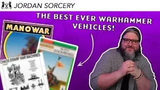 The Greatest Warhammer Fantasy Vehicles | Five Faves