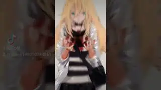 аниме клип Рейчел о моё страдание 🙂🎭🧵⛏️💉