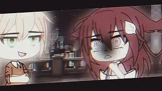 ||Я тебя забыла||Meme||Gacha life||👁👄👁👁