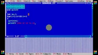 program for finding cube root from 1 to 10