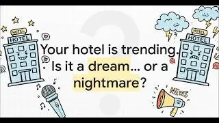 Handling Unexpected Social Media Crises in Hotels: Learn The Best Practices