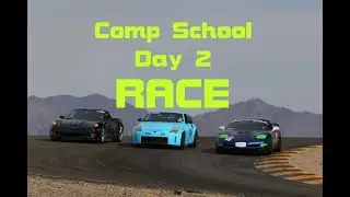 NASA Socal Comp School Day 2 RACE
