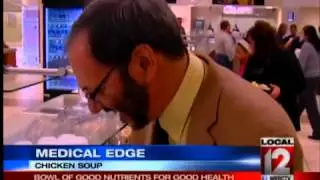 Medical Edge: Chicken Soup