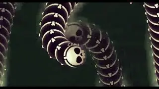 Best Moments of Wormax.io part:59 Лучшие моменты вормакс ио Clan [Æ] Ka'Nu'Ba'L КАНИБАЛ