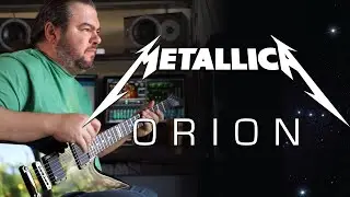 Metallica - Orion cover (All guitars and bass)