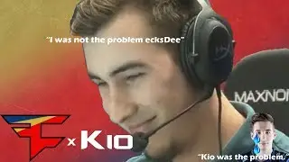 Kio was NOT the problem.