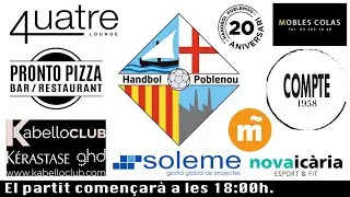 Handbol Poblenou 