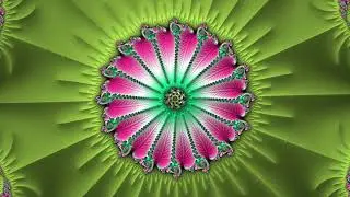 Cosmic Dive - Fast Mandelbrot Fractal Zoom