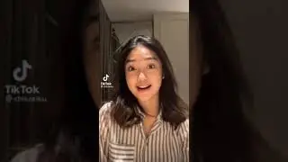 Tik tok chikaciku terbaru🎶🎶