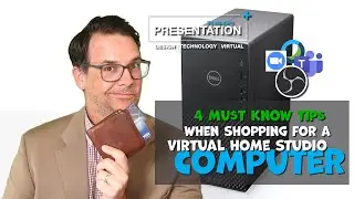 Getting Started with OBS Studio: 4 Tips When Buying a Virtual Studio Computer