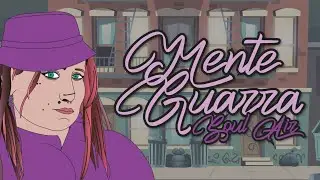 MENTE GUARRA - Soul Air • Klaxy Beats Prod.