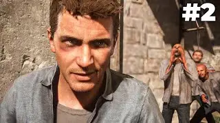 Uncharted 4: A Thief's End - Part 2