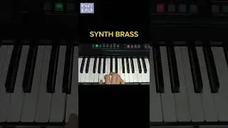 Suara Synth Brass