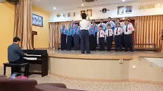 Koir Tanah Pusaka & Chan Mali Chan SK Bandar Enstek