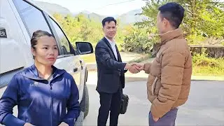 HOANG bought a piece of land for a large sum of money without knowing it had problems.
