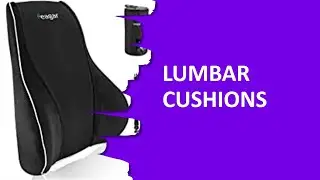 Top 5 Lumbar Cushions Available Online 2021