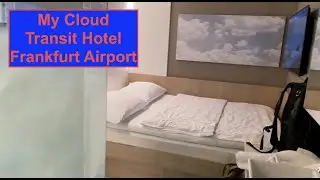 Frankfurt Airport - My Cloud Transit Hotel