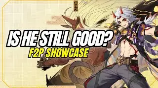 Is Itto still good? Here's a C0 F2P showcase to help you decide