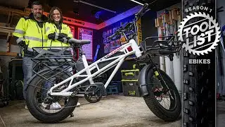 Best eBike of 2023 | Fucare Gemini X is on the Tool List