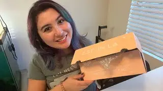 COLOUR POP MYSTERY BOX