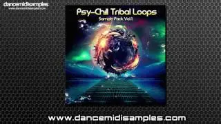 Psy-Chill Tribal Loops - Chillout Sample Pack Vol.1