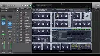 Logic Pro X Template - Deep / Future House