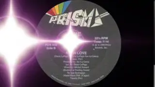 Lime II - Your Love (Prism Records 1979)