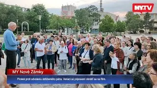 Protest proti odvolaniu obľúbeného pátra. Veriaci sú pripravení obrátiť sa na Rím