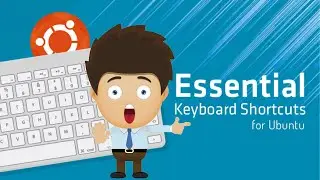 12 Keyboard Shortcut Every Ubuntu User Should Know