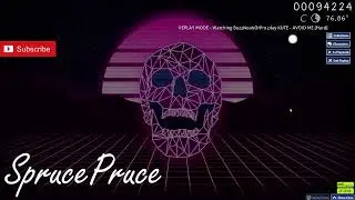 osu! 99% of KUTE - Avoid Me